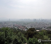 서울 동남·서남·서북권 14개 구 오존주의보 발령