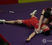 China Badminton