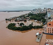 BRAZIL-RIO GRANDE DO SUL-PORTO ALEGRE-FLOOD-DEATH TOLL