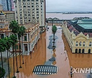 BRAZIL-RIO GRANDE DO SUL-PORTO ALEGRE-FLOOD-DEATH TOLL