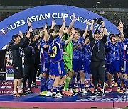 (SP)QATAR-DOHA-AFC U23 ASIAN CUP-FINAL