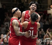 Japan 3x3 Basketball