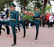 KYRGYZSTAN WWII VICTORY DAY