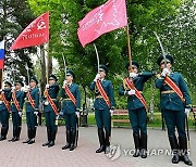 KYRGYZSTAN WWII VICTORY DAY