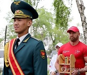 KYRGYZSTAN WWII VICTORY DAY