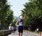 파리 올림픽 출전 노리는 최병광, KBS배 경보 20㎞ 대회新