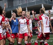 Germany Soccer Women's Bundesliga