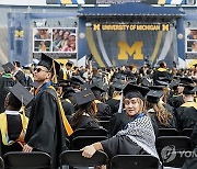 Campus Protests Commencements