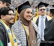 Campus Protests Commencements