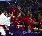 China Badminton