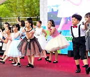 '비가 와도 좋아'…경남 곳곳 어린이날 행사