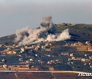 이, 레바논 공습으로 일가족 4명 사망…헤즈볼라 "로켓 보복"