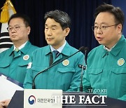 복지부, '의대 증원 2000명' 최종 논의 회의록 법원에 제출 예정