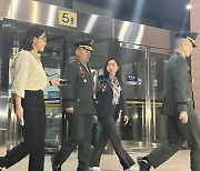 ‘채상병 수사 외압’ 의혹 김계환 사령관 14시간 공수처 조사