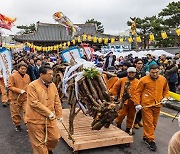 탐라국입춘굿·추자도참굴비축제 제주 최우수 축제로 선정