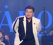 김호중, ‘스케이트 댄스’