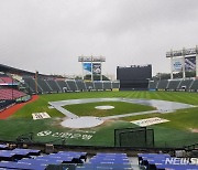 2년 연속 어린이날 우천취소…프로야구 5경기 모두 순연(종합)