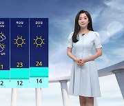 [날씨] 어린이날 전국 비…내일까지 수도권 최대 100mm↑