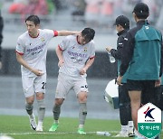 '이승우에 선제 실점→2골 폭발' 강원, 수원FC 원정 2-1 역전승→연패 탈출 [현장 리뷰]