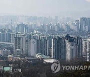 서울 아파트값 반등했지만…준공 20년 초과 구축은 약세