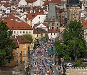 CZECH REPUBLIC MARATHON