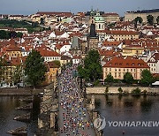 CZECH REPUBLIC MARATHON