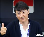 절실한 인니 축구협회장, 올림픽 PO 선수 차출 위해 구단에 편지 보내