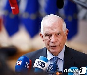 EU 외교수장, 이스라엘에 라파 공세 중단 촉구…대피령에 "용납 못해"