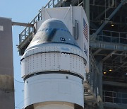보잉 첫 유인 우주선 '스타라이너' 6일 발사