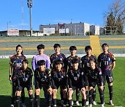 韓 U-17 대표팀, 北에 0-7 대패…첫 경기서 한 골도 못넣었다