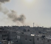라파 대피 시작, 공격 임박…이스라엘 공습으로 “20여 명 사망”