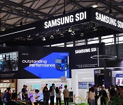 삼성SDI, 中서 고용량·장수명 원통형 배터리 라인업 공개