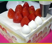 진짜 딸기 케이크란…딸기 듬뿍 케이크의 모든 것