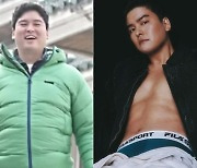 "뚱보균을 없애라"…배우 이장우, 22kg 감량한 비법 공개