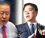 "별 X가 설쳐"-"병원 가봐라" 홍준표-의협 회장 날선 공방