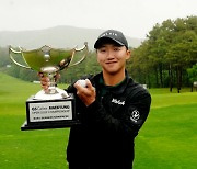 어린이날 최고 아빠! ‘스크린 강자’ 김홍택, 8개월 딸에게 우승 선물