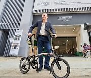 윌 버틀러 애덤스 회장 "자전거로 도시의 자유 되찾아···커뮤니티 중시 韓소비자 주목"