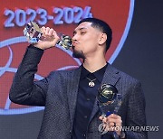 [프로농구결산] ②사상 첫 아시아쿼터 MVP…12년 만에 '1만 관중' 경기