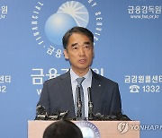 금감원, 외국계 투자은행 '불법 공매도' 조사결과 발표