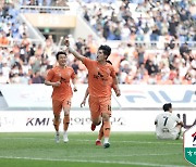 K리그1 제주, 대구 1-0 잡고 4연패 탈출…김태환 결승골