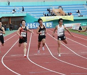 서민준·김소은, KBS배 전국육상대회 남녀 200ｍ 우승