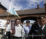 Poland Holocaust Remembrance