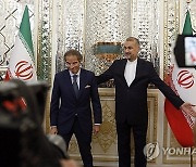 IRAN IAEA DIPLOMACY
