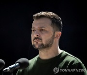 러 대외정보국 "미, 젤렌스키 후임자 물색"