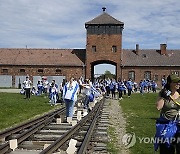 Poland Holocaust Remembrance