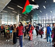 BELGIUM UGENT PROTEST