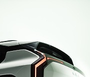 'EV9 동생차' 기아 소형 EV3 디자인은?