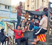 [속보]하마스, 이집트·카타르의 휴전 제안 수용키로
