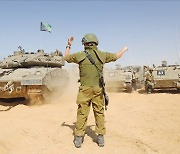 대피령 내린 이스라엘, 가자 라파 지상戰 임박…유가 또 불안