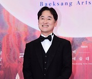 [포토] 김은석, '멋진 미소~' (백상예술대상)
